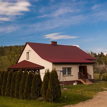 U Jadzi Pogorze Przemyskie Bircza Exterior photo
