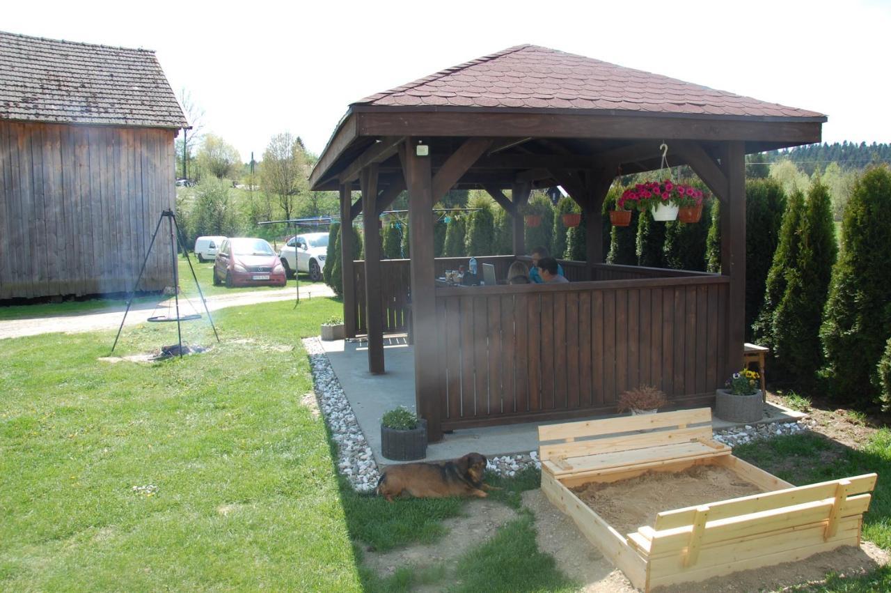 U Jadzi Pogorze Przemyskie Bircza Exterior photo