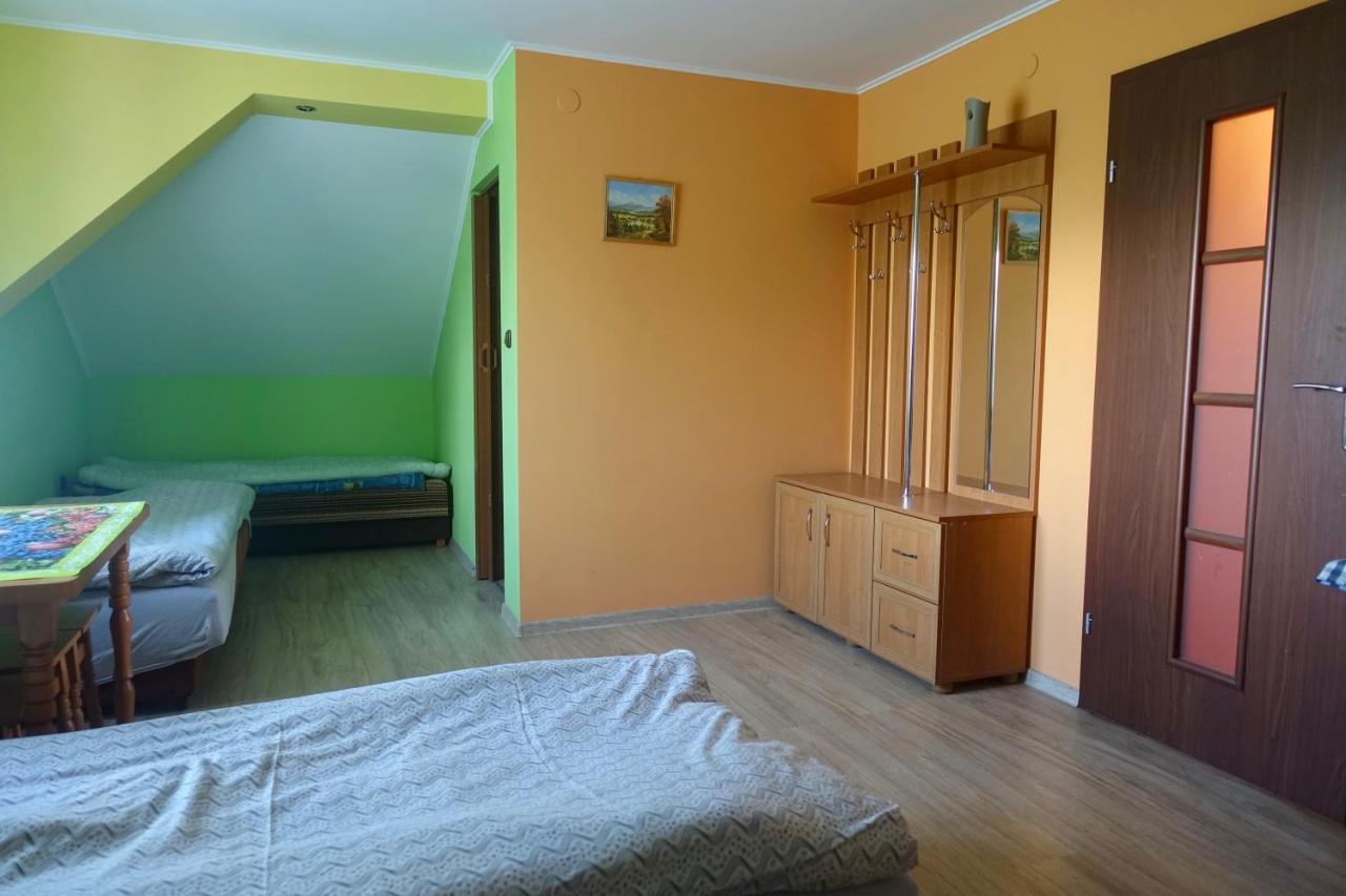 U Jadzi Pogorze Przemyskie Bircza Exterior photo