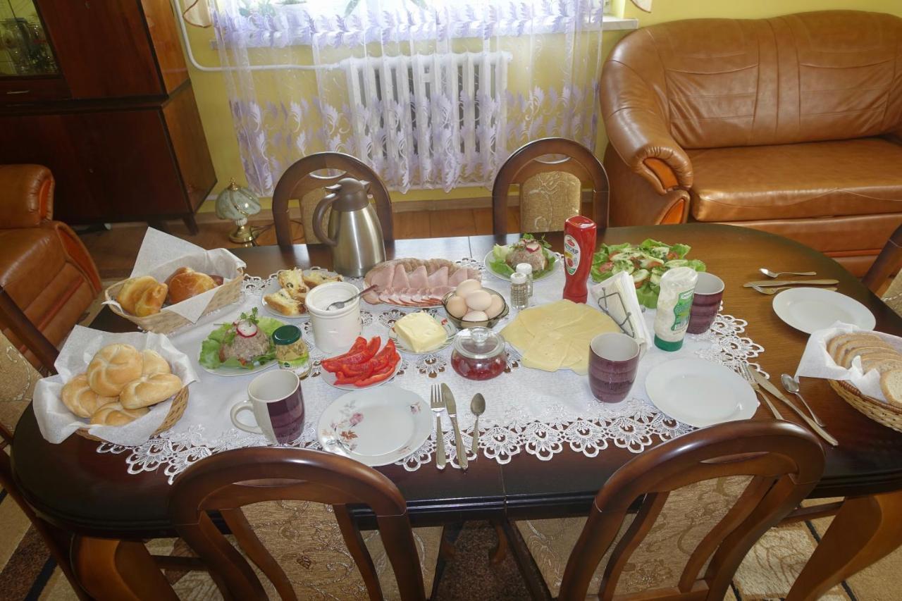 U Jadzi Pogorze Przemyskie Bircza Exterior photo